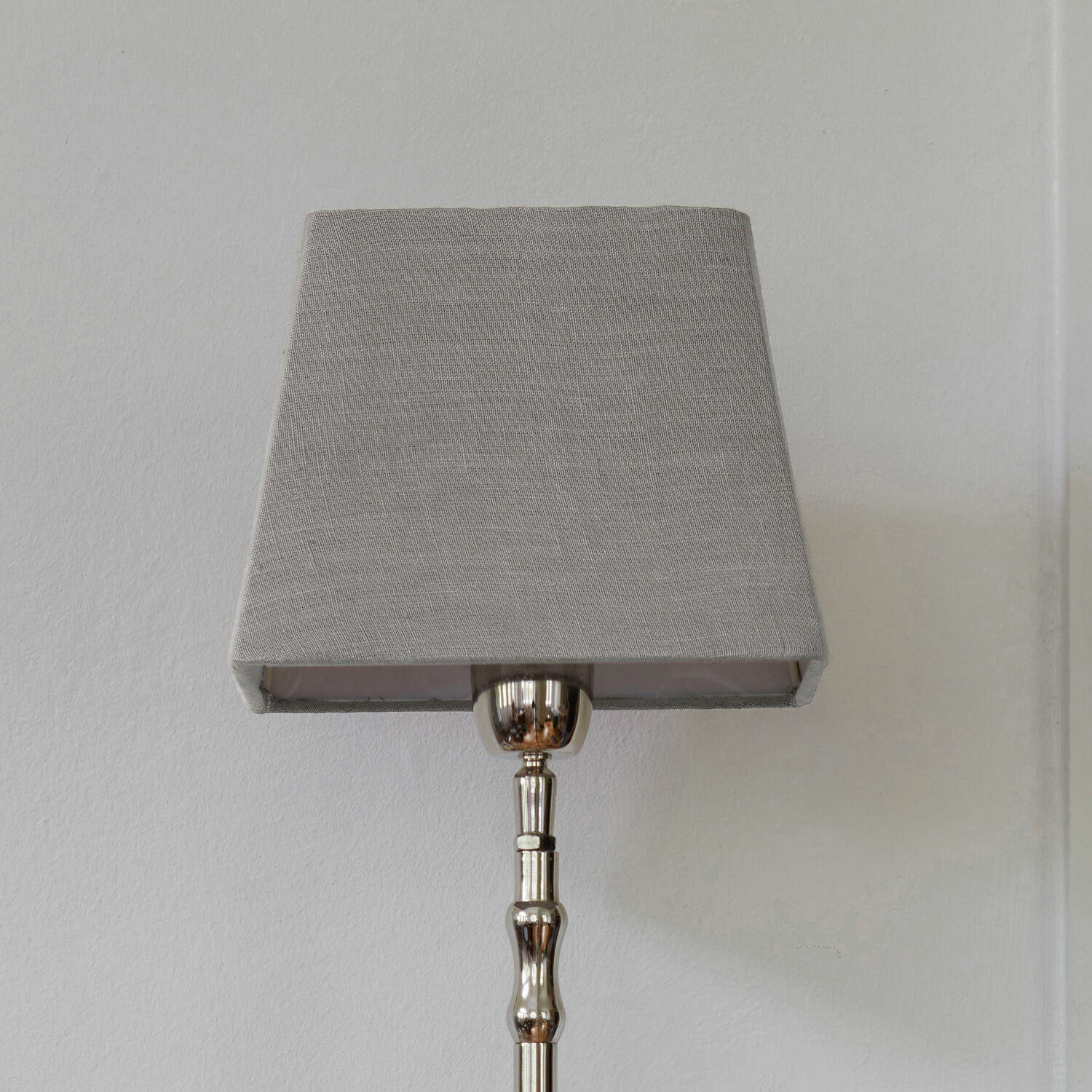 Lampenschirm Linderas taupe