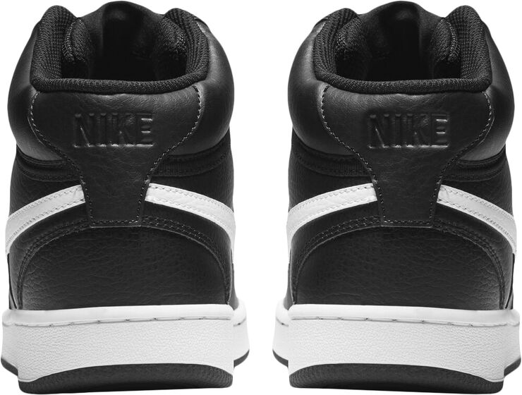 Nike Court Vision Mid sneakers Sort