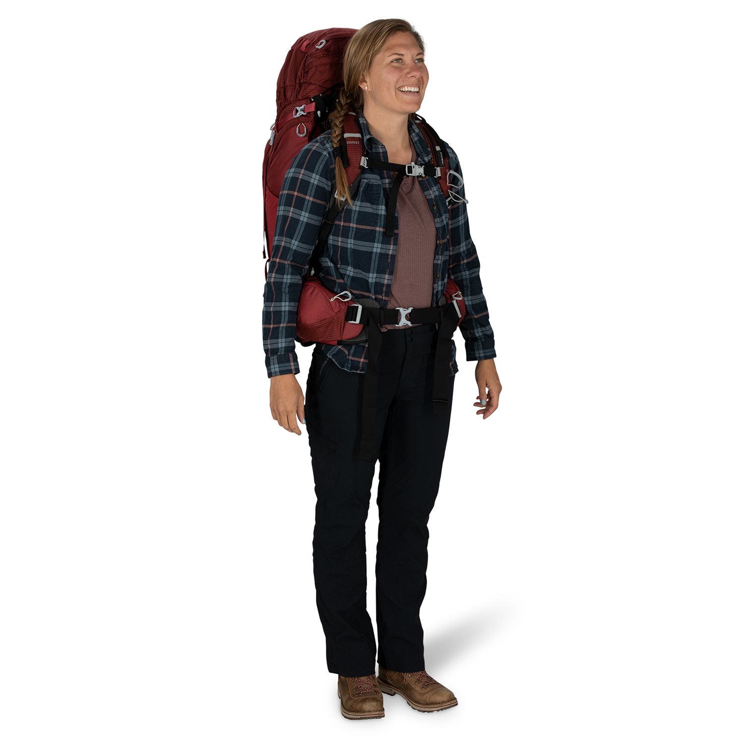 Osprey Aura AG 65 WS/S enchantment purple