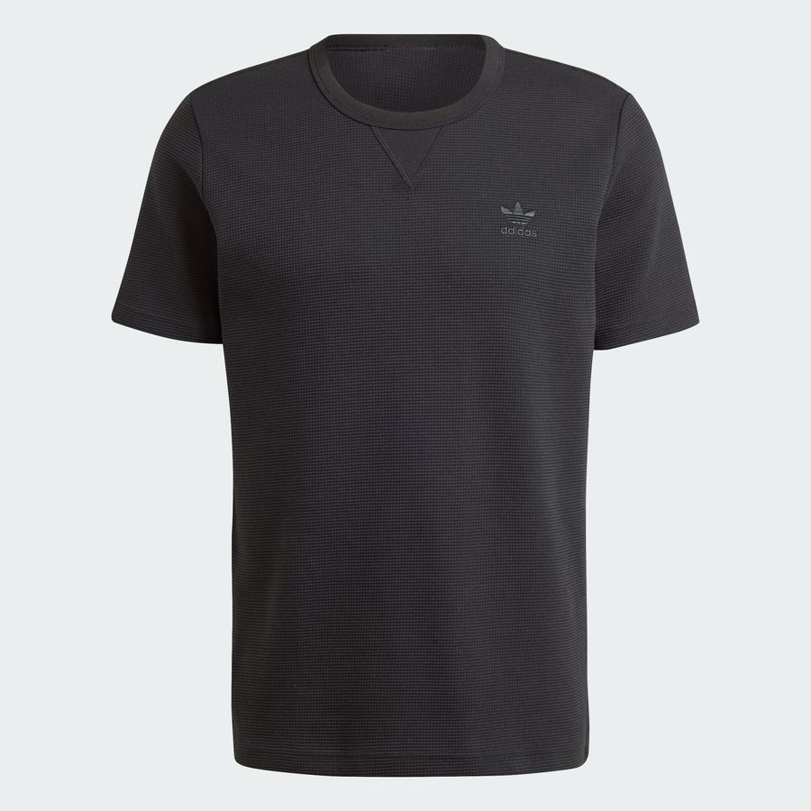 Adidas Original T-shirt gaufré Trèfle Essentials