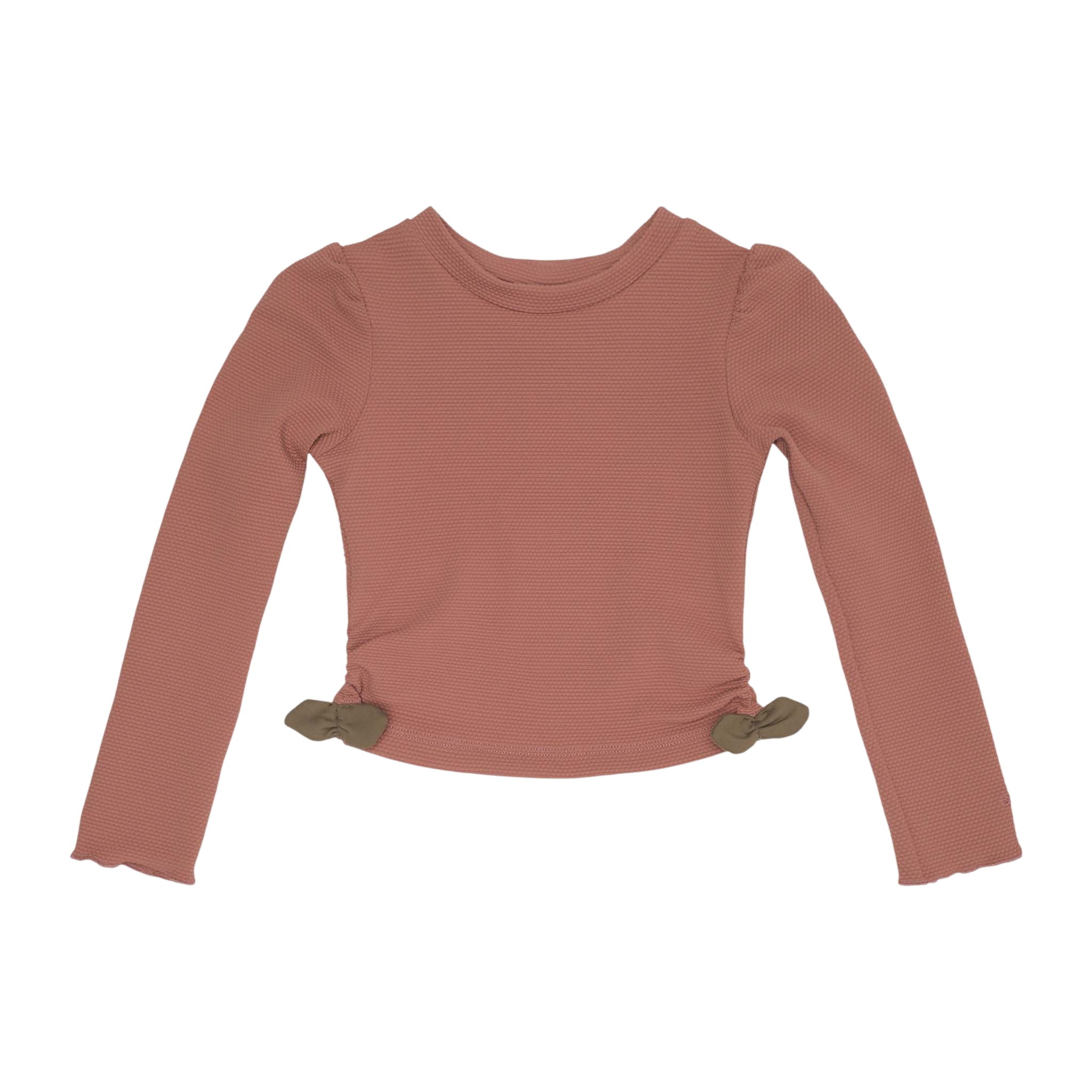 UV Badeshirt Nia Apple Old Rose