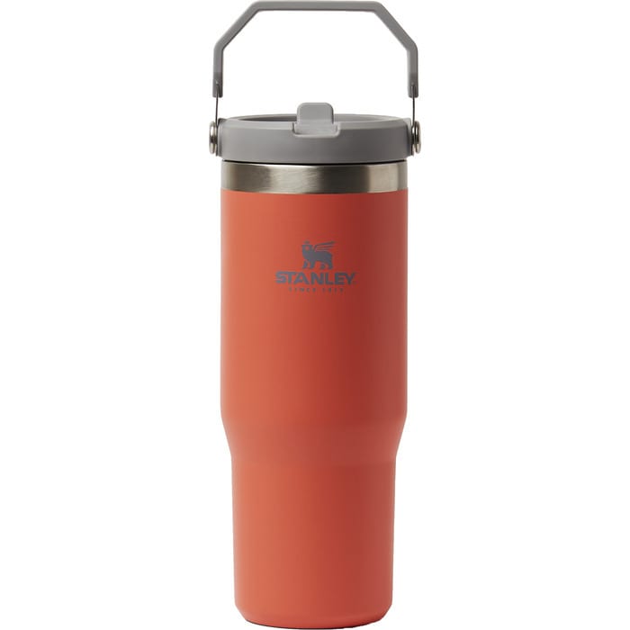 Stanley Iceflow Flip Straw<br>Stilfull og robust drikkeflaske