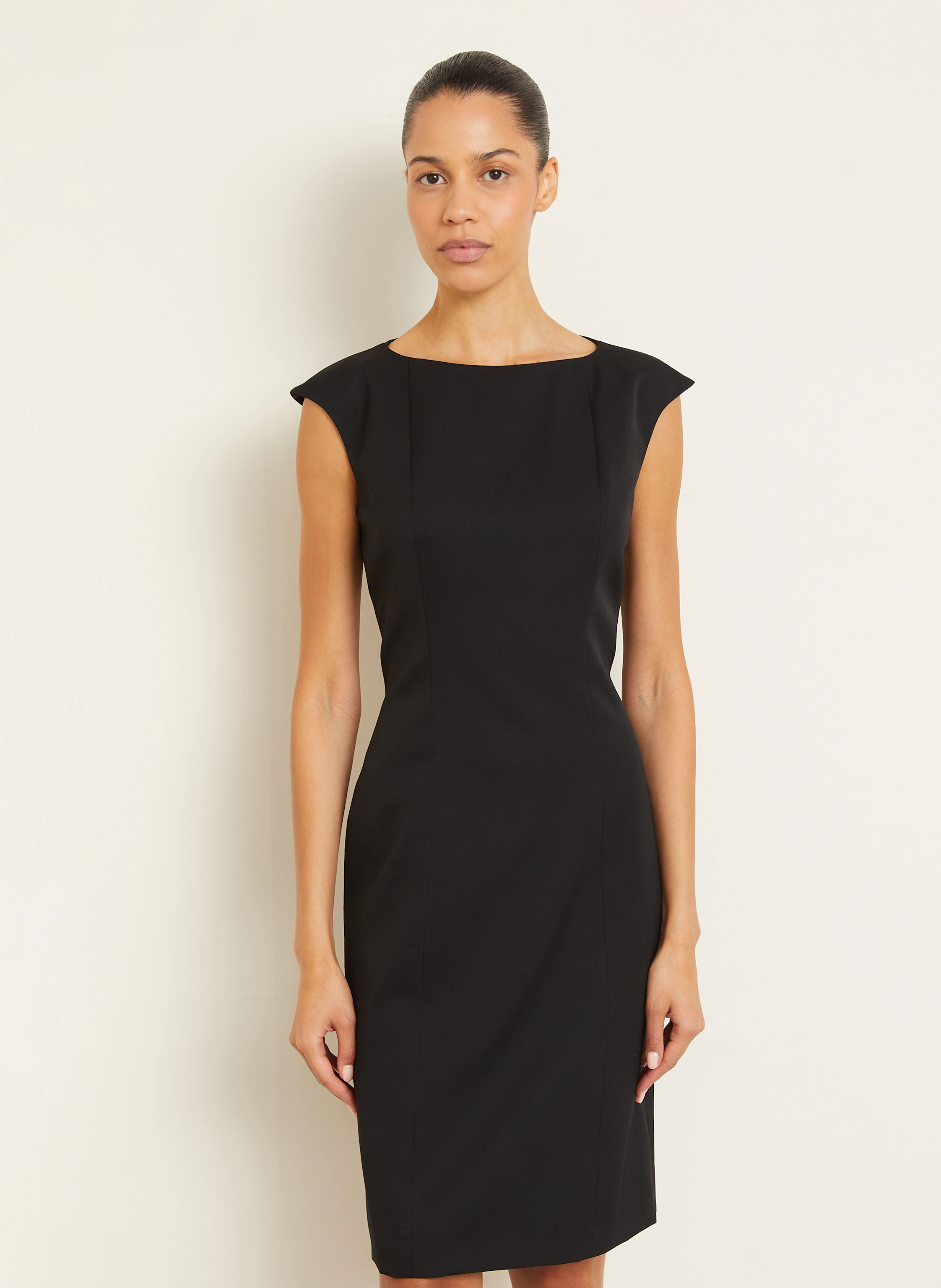 Alexander McQUEEN Etuikleid