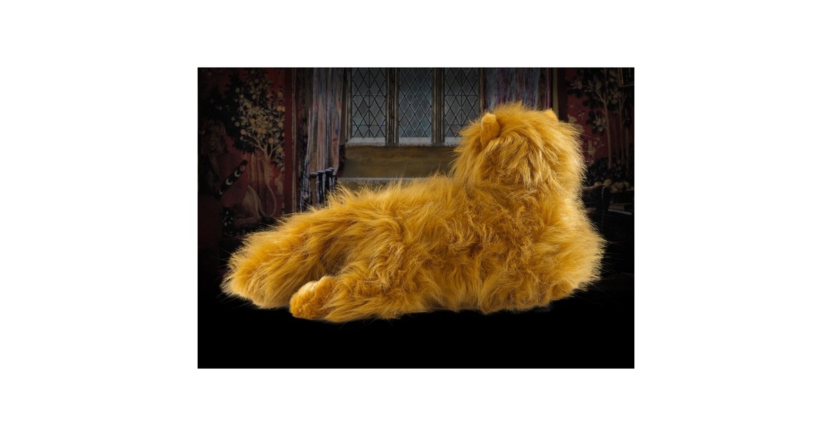 Noble CollectionHarry Potter: Crookshanks, 43 cm Pluchenspeelgoed