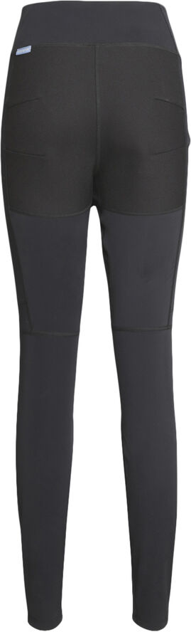 Asivik Asivik Hike Tights, dame Sort