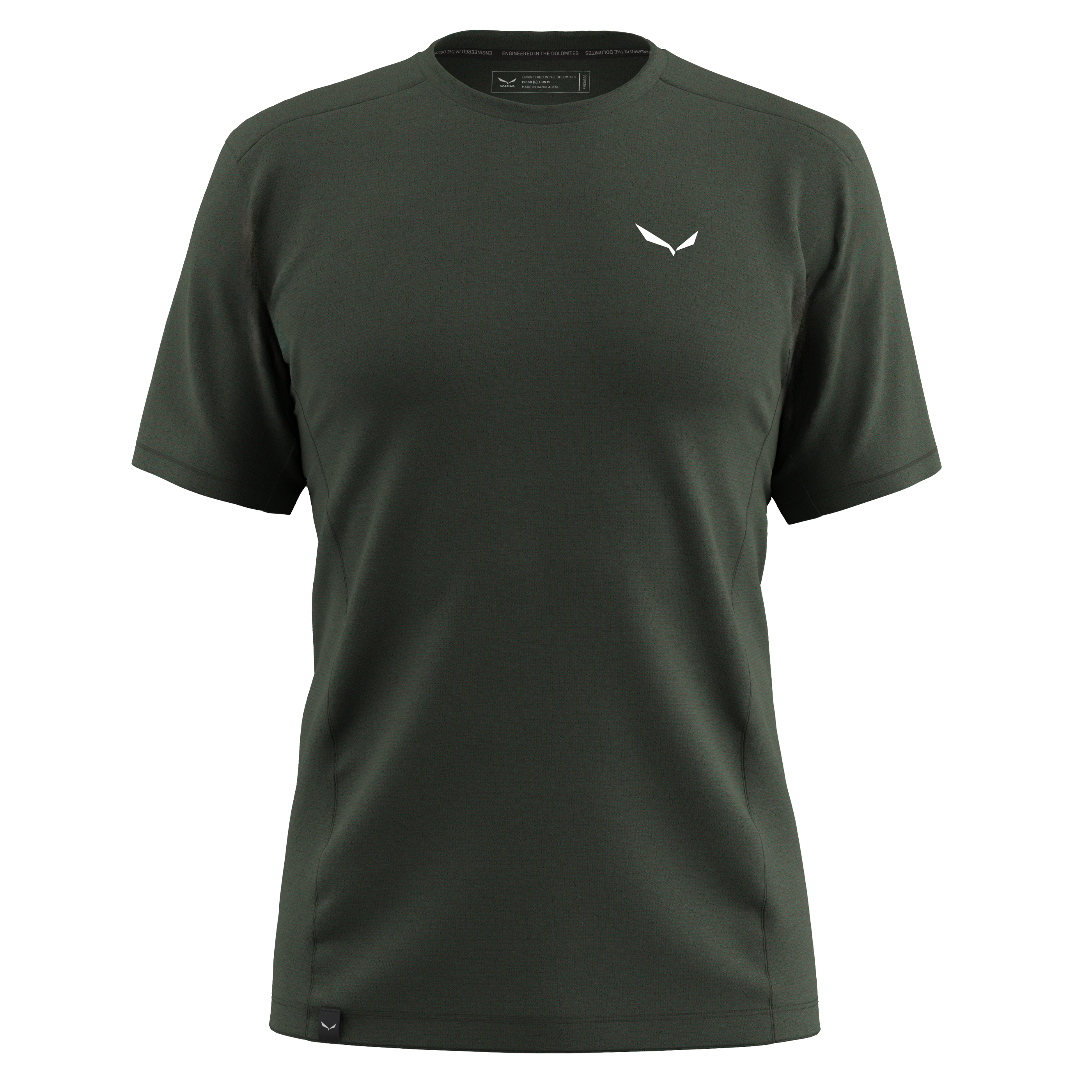 Puez Dry'Ton T-Shirt Herren