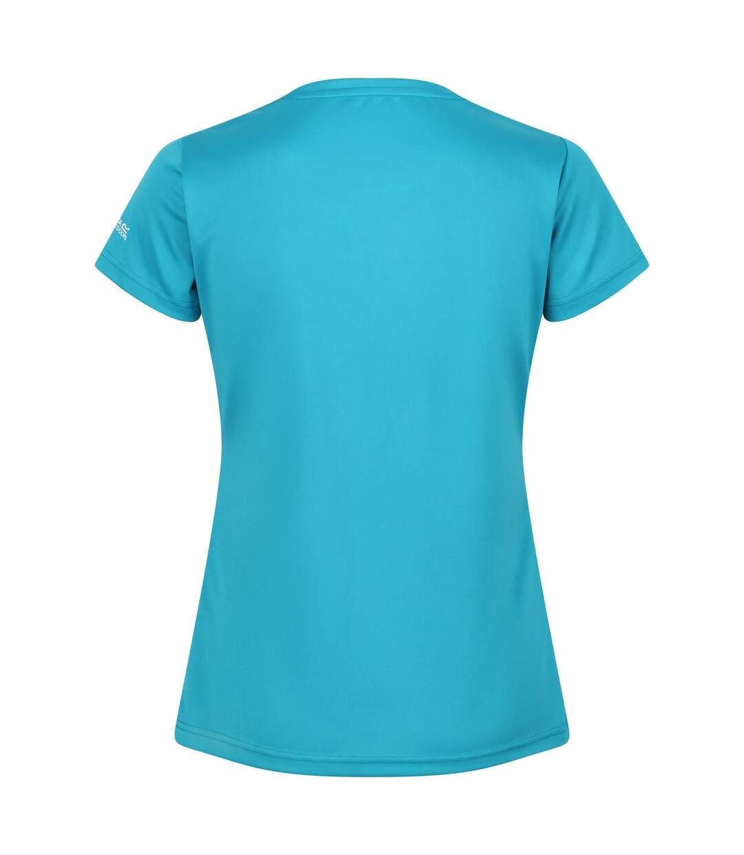 Regatta - T-shirt FINGAL - Femme (Turquoise clair) - UTRG7050