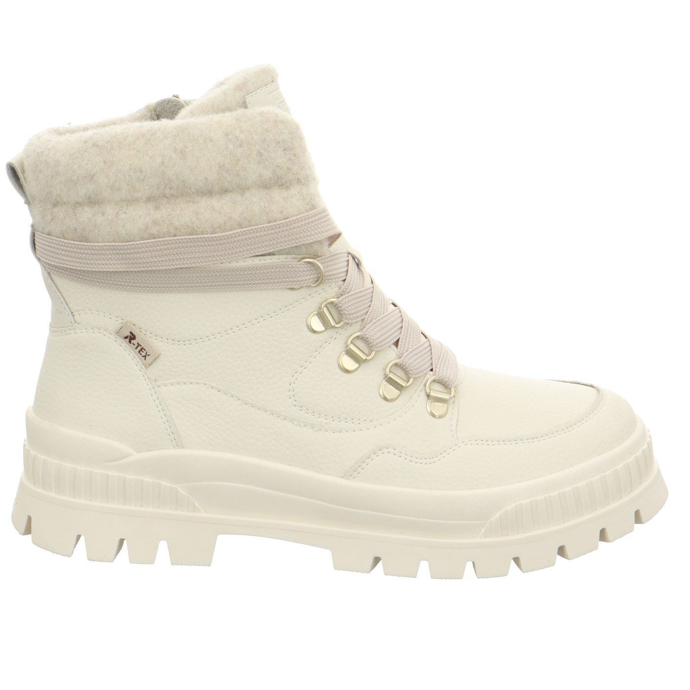 Winterboots weiss