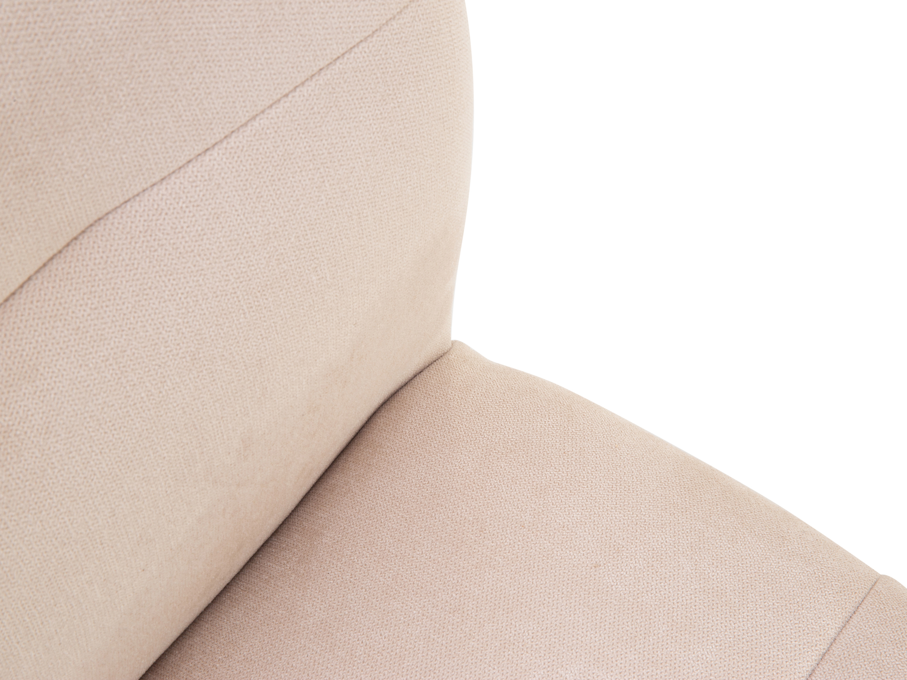 Polsterstuhl HARPER KOZANI beige