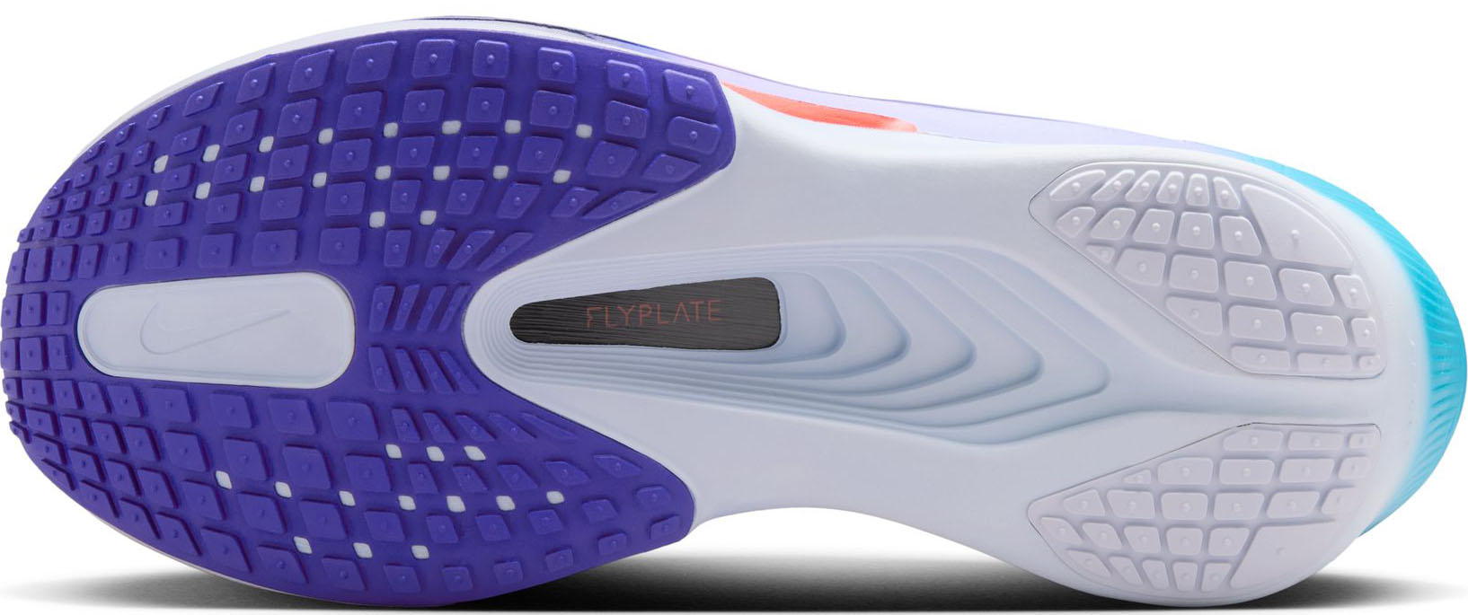 Zoom Fly 6 Dame 004/Ghost/Blue Void/Football Grey