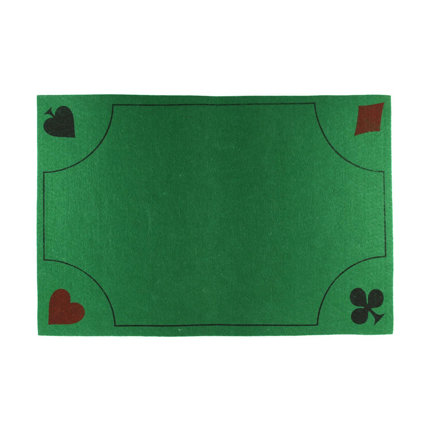 TAPIS DE JEU CARTE 40X60CM M24