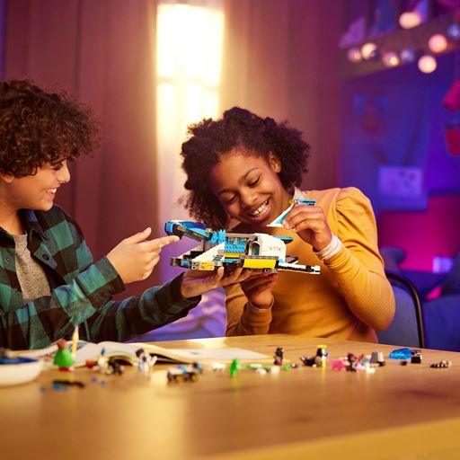 LEGO DREAMZzz Hr. Oz' Rumbus - 71460