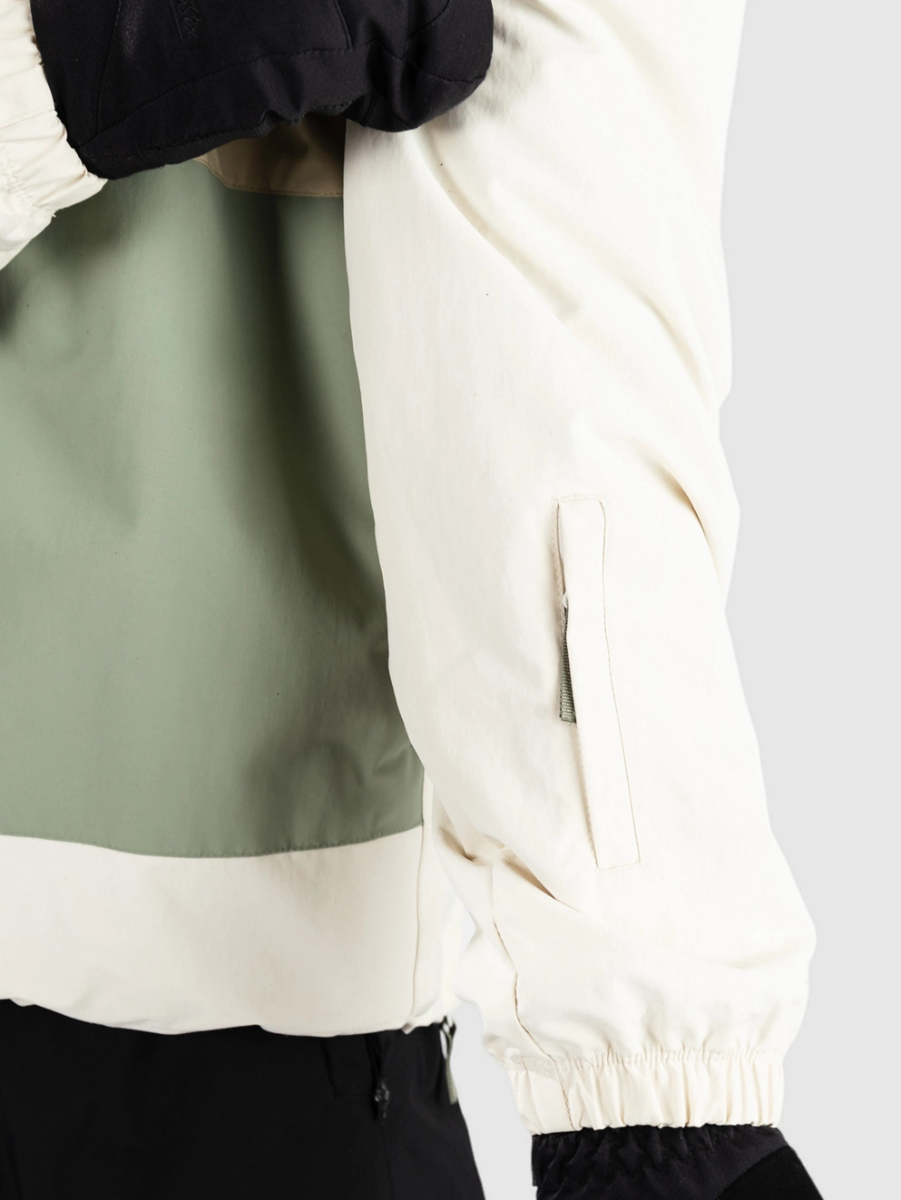 Quiksilver Steeze Jacket birch