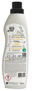 Marcels Green Soap Vanilla Cotton Universeel Wasmiddel 1LT