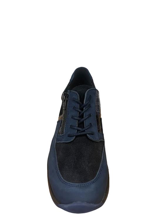 Wolky 8110 blauw