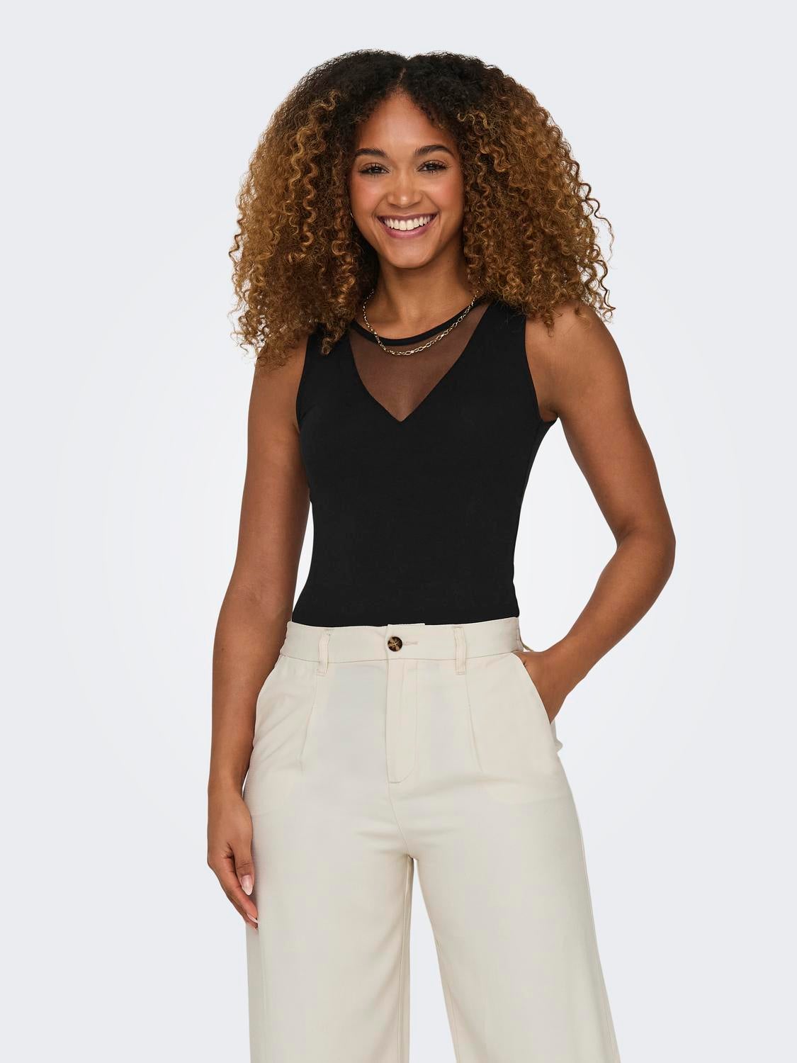 ONLSVEA Body Black