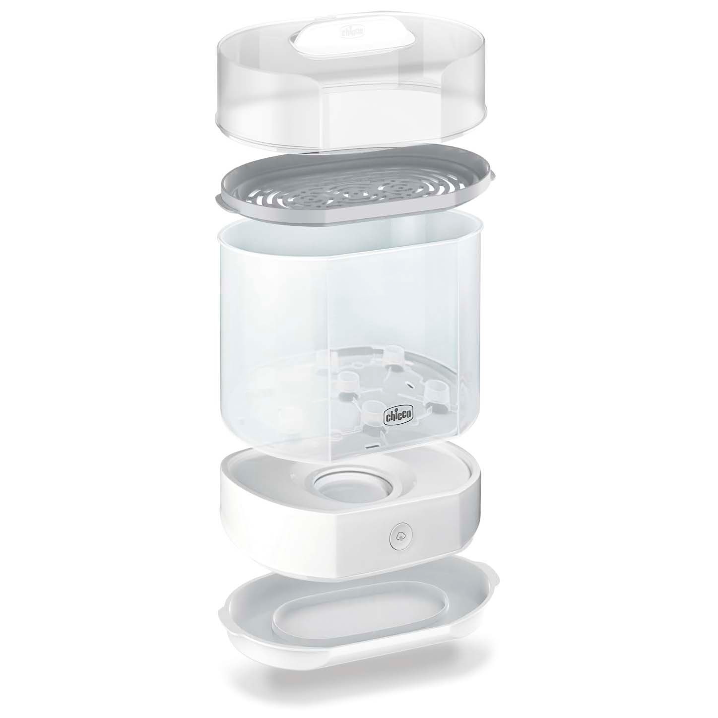 Chicco 3 in 1 sterilisator  - Prénatal