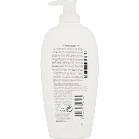 Body milk m. citrus