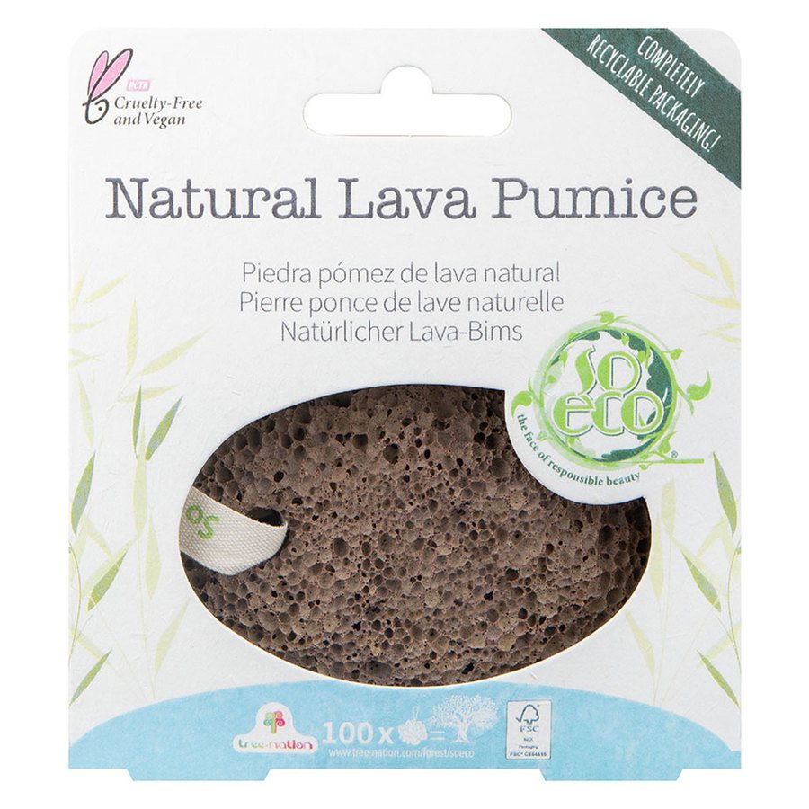 So Eco Natural Lava Pumice