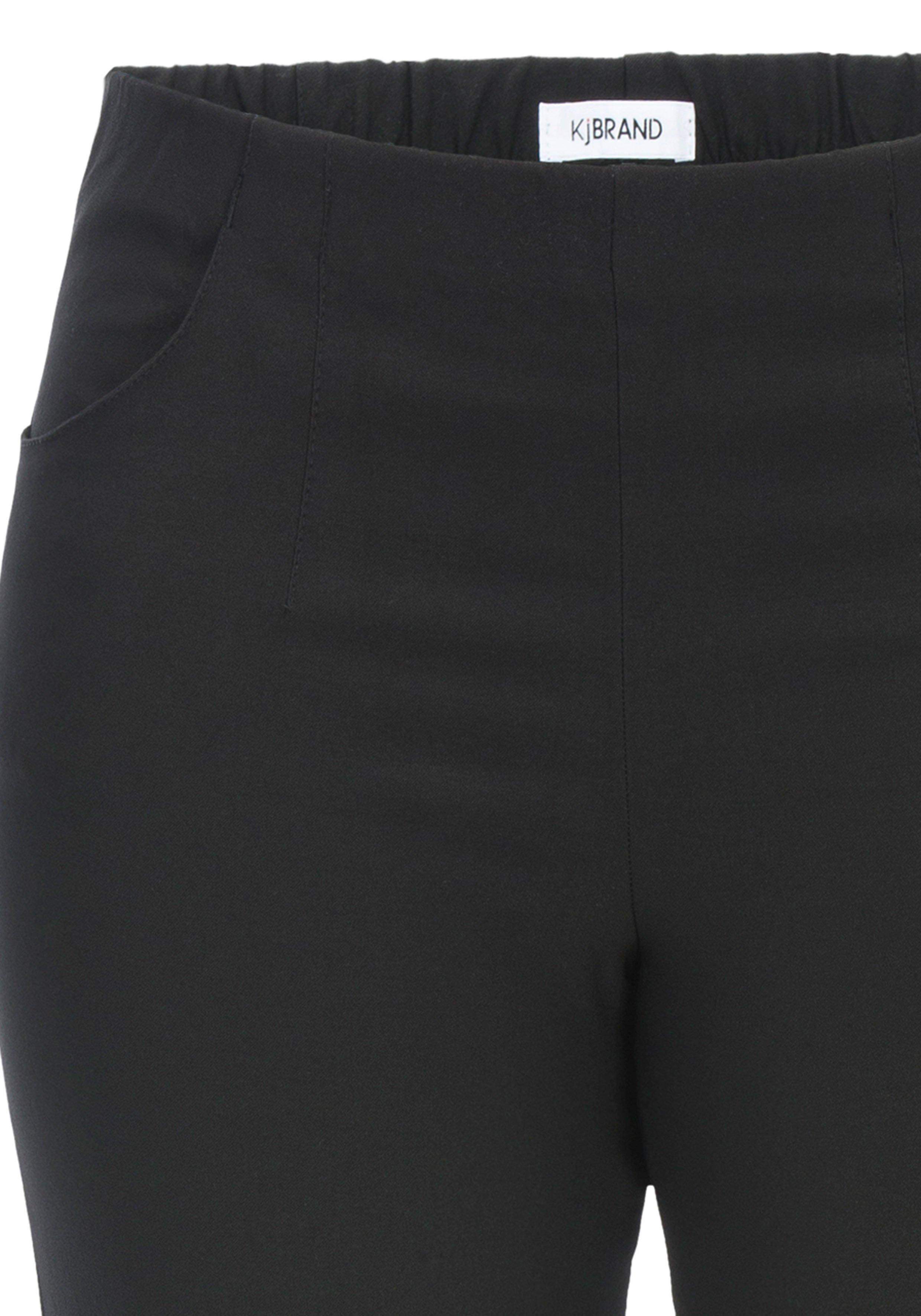 Bengalinhose mit Schlupfbund, innen angeraut