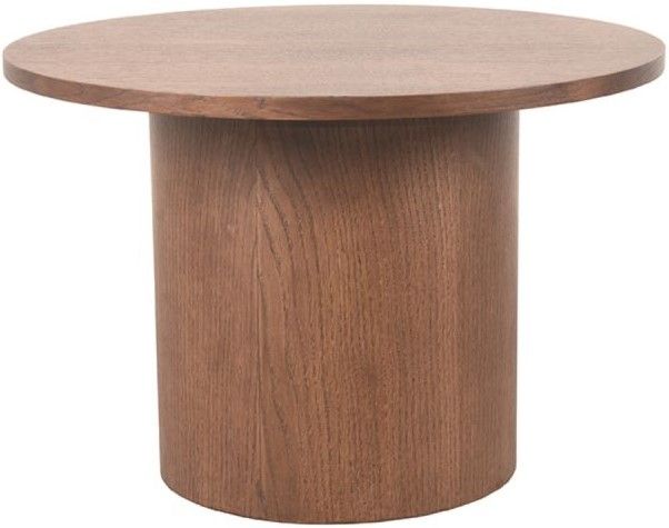 Salontafel Walnoot ME-70.027 Oliva ⌀60  x H42 cm