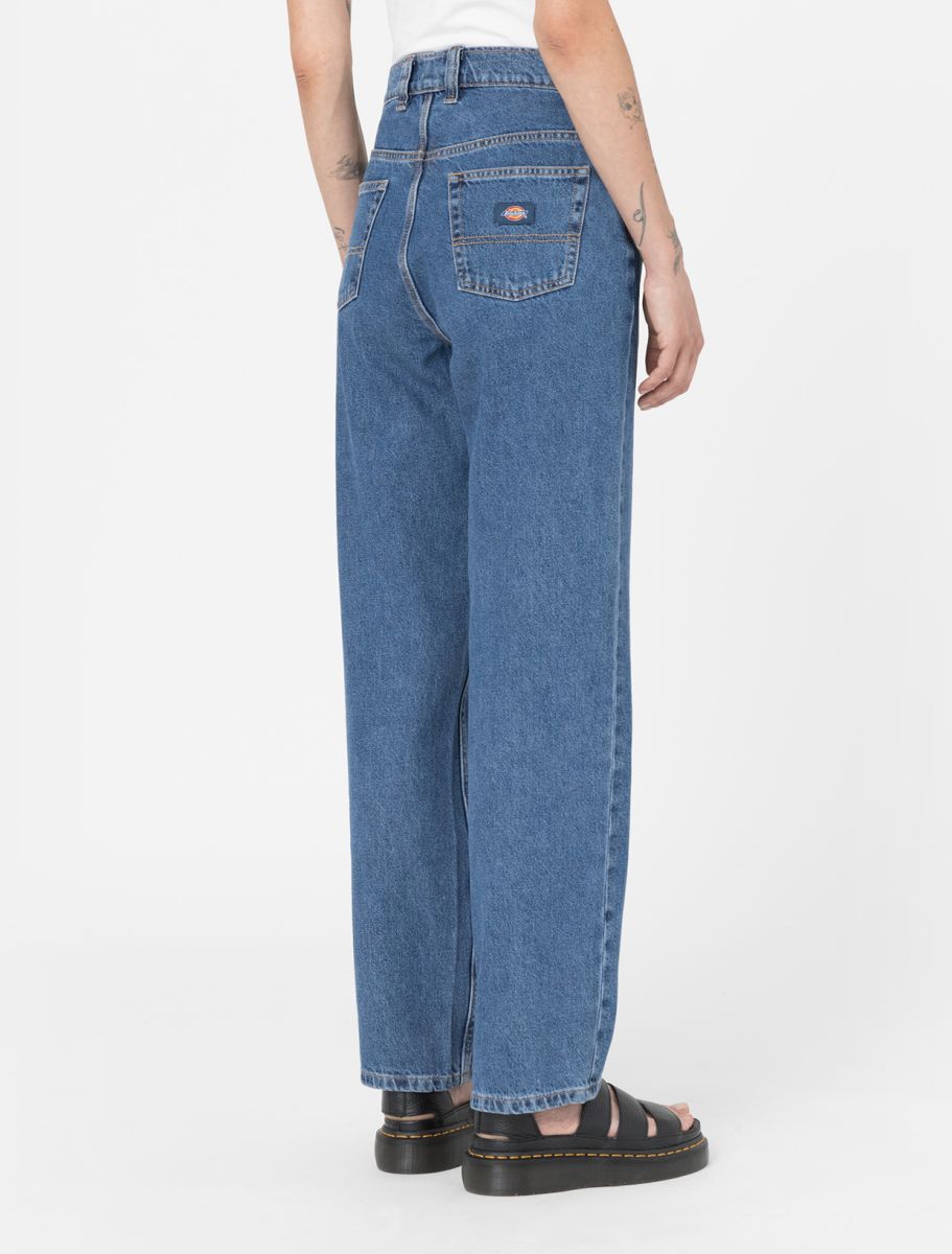 Dickies Thomasville Denim Women Classic Blue
