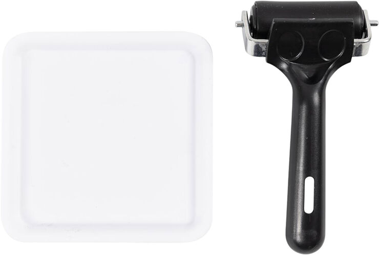 Creativ Company Tool Kit Linoleumstryk