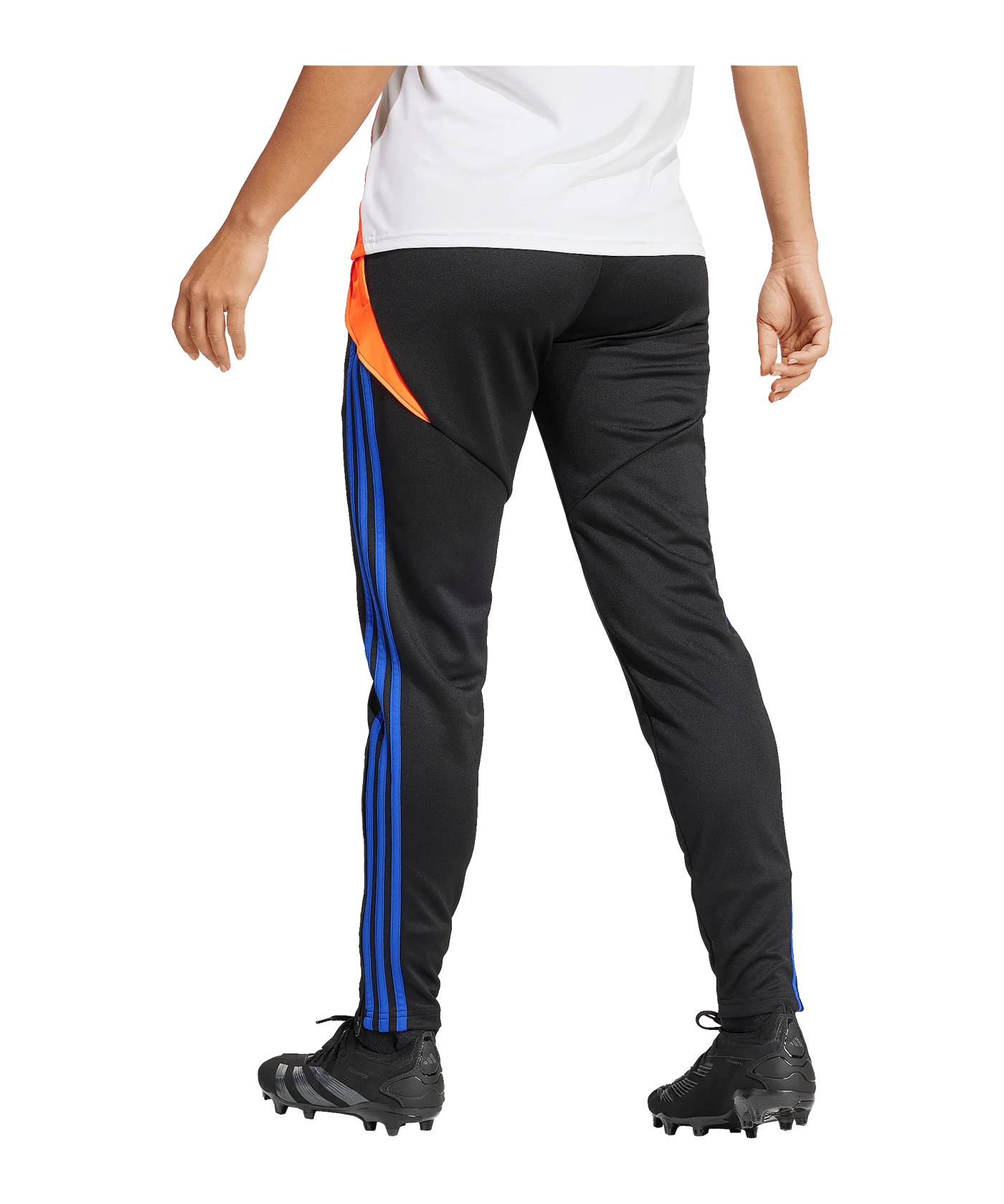 adidas Tiro 24 Trainingshose Damen Schwarz