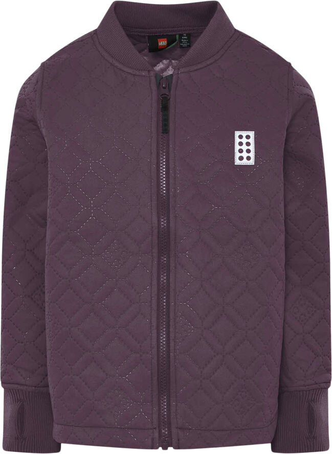 LEGO kidswear-LEGO børnetøj LWSINGU 200 - THERMO SET Bordeaux