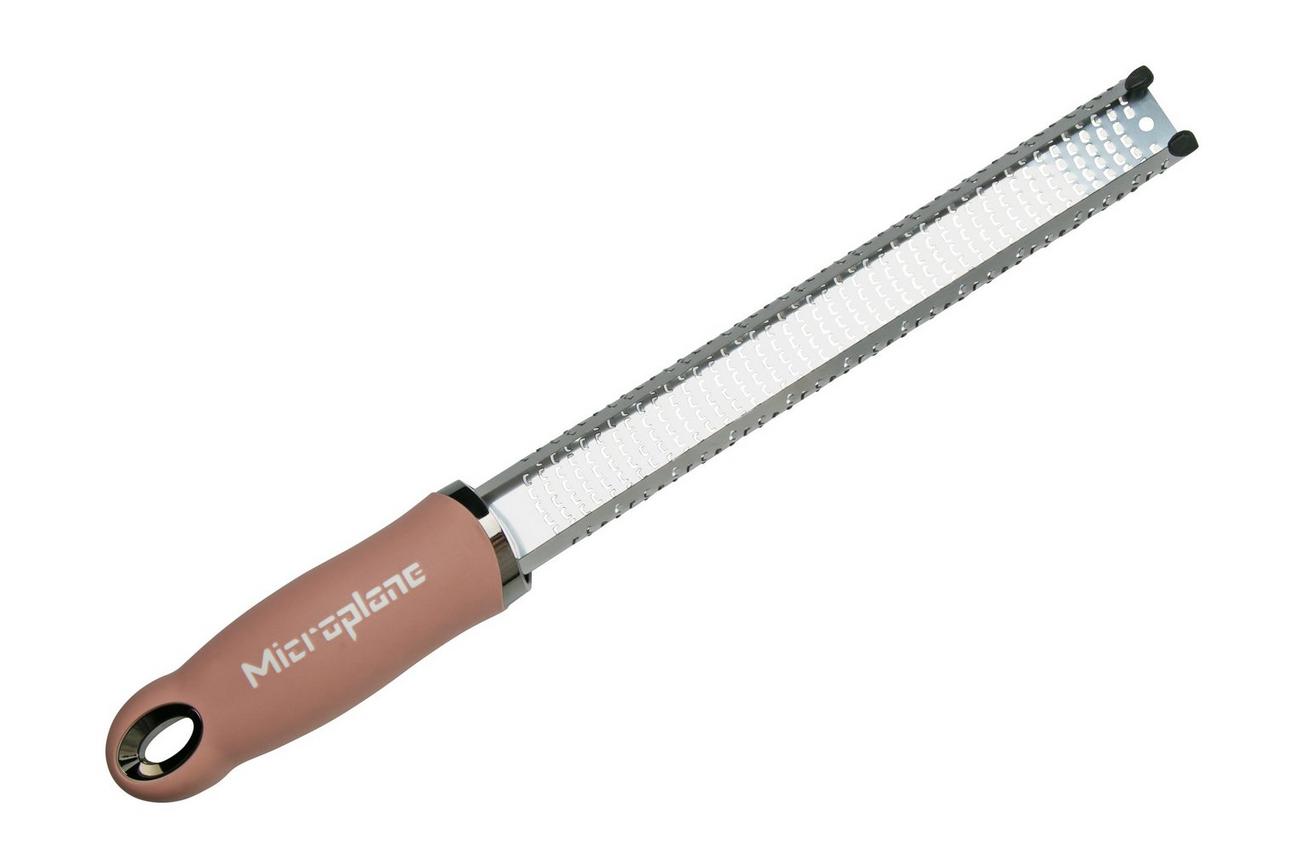 Microplane Premium Classic rasp, Dusty Rose