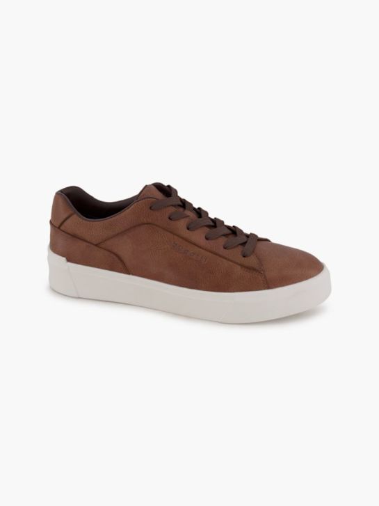 bugatti Sneaker Cognac