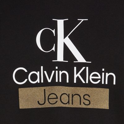 Tee-shirt à manches courtes homme Stacked Archival CALVIN KLEIN
