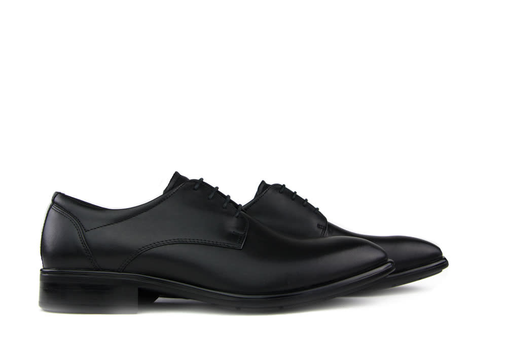 Ecco Veter Citytray Black Santiago
