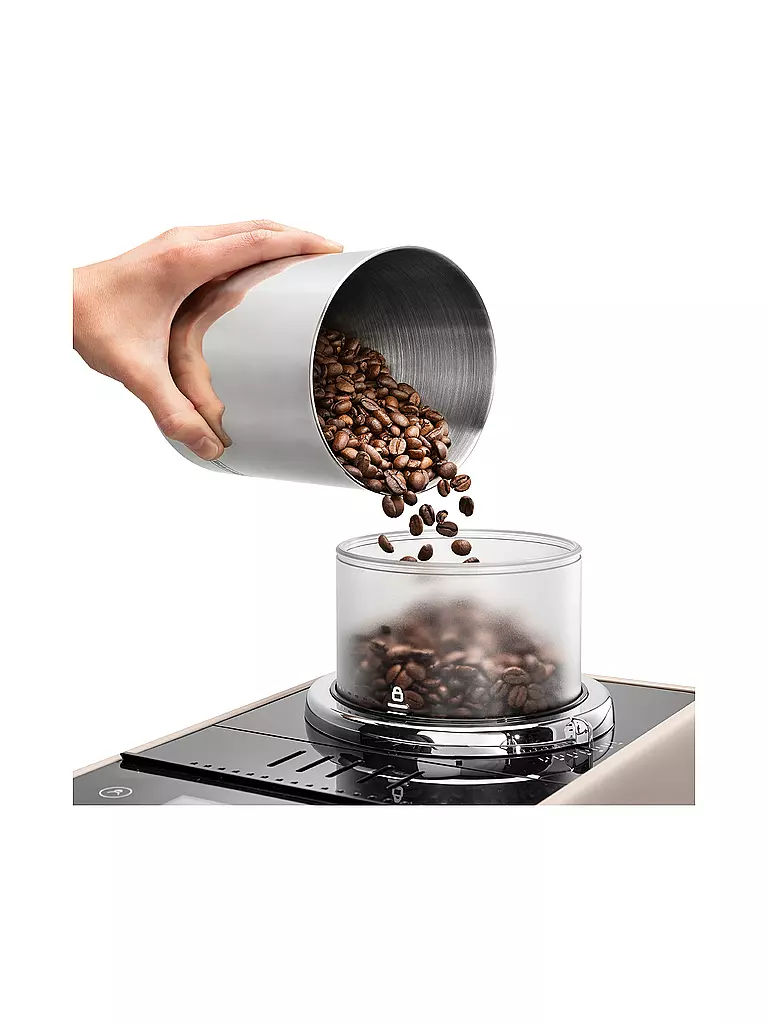 DELONGHI Vollautomat RIVELIA EXAM440.BG Beige beige