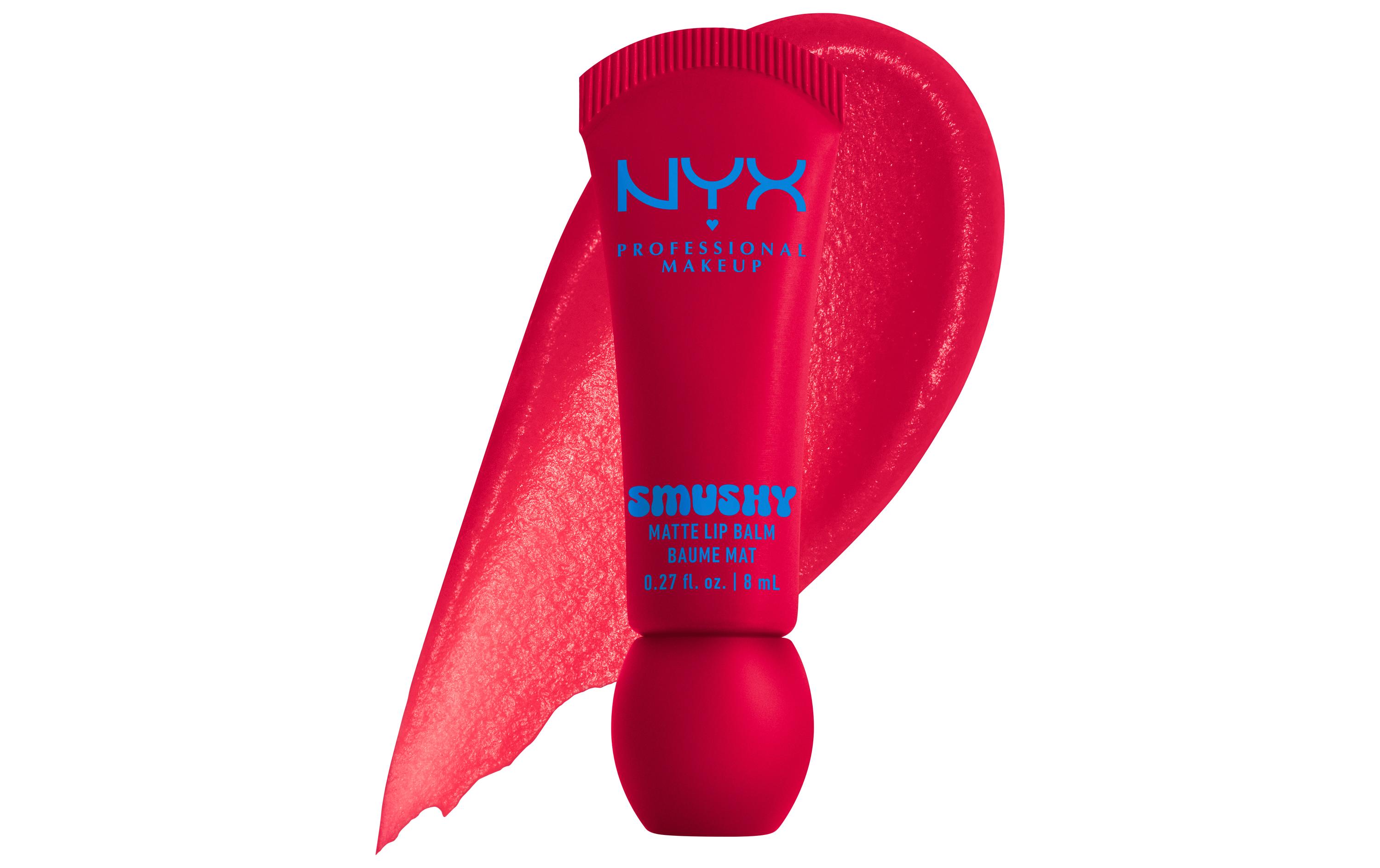 Smushy Matte Lip Balm 10 Sassy StuffVegane Lippenpflege für samtweiche, matte Lippen