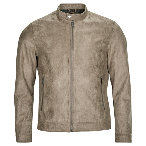 Jack & Jones - JJEROCKY CLEAN JACKET - Beige