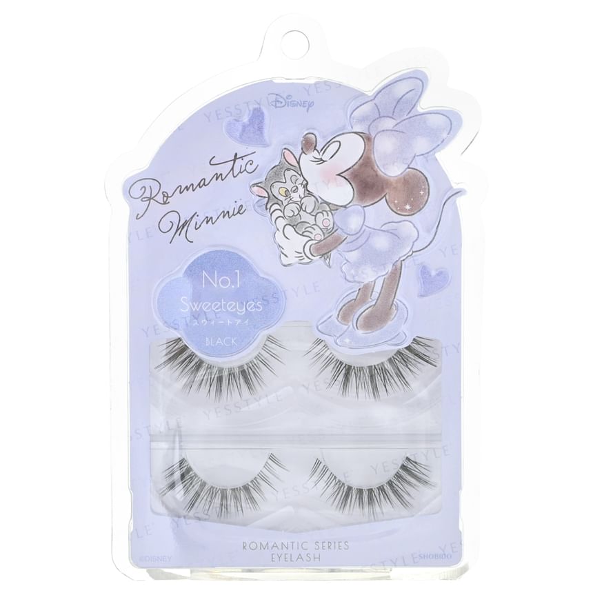 SHOBIDO - Disney Minnie Mouse Romantische Wimper