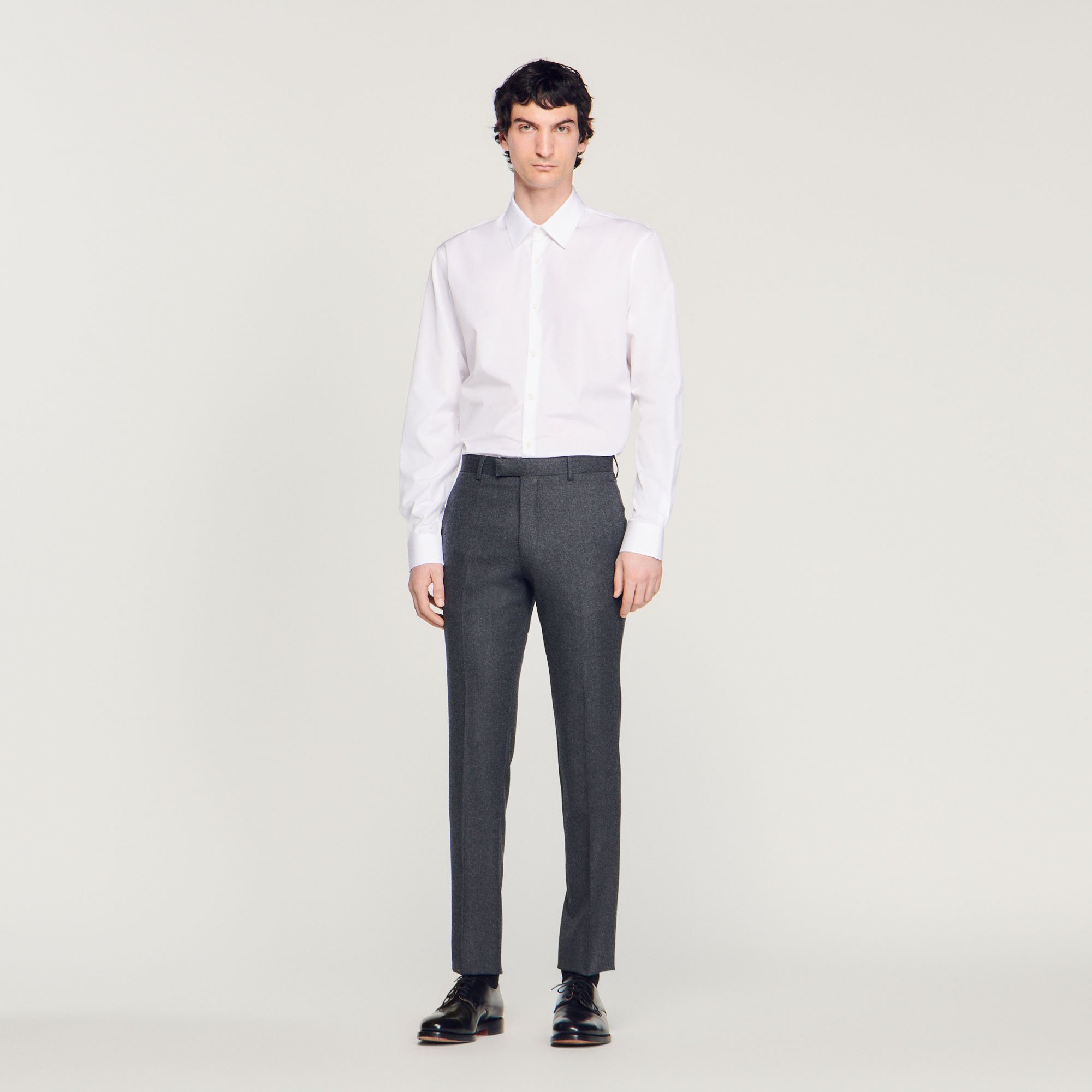 Chemise en coton