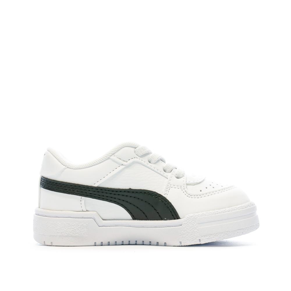 Puma Baskets Blanches Garçon Puma Pro Classic