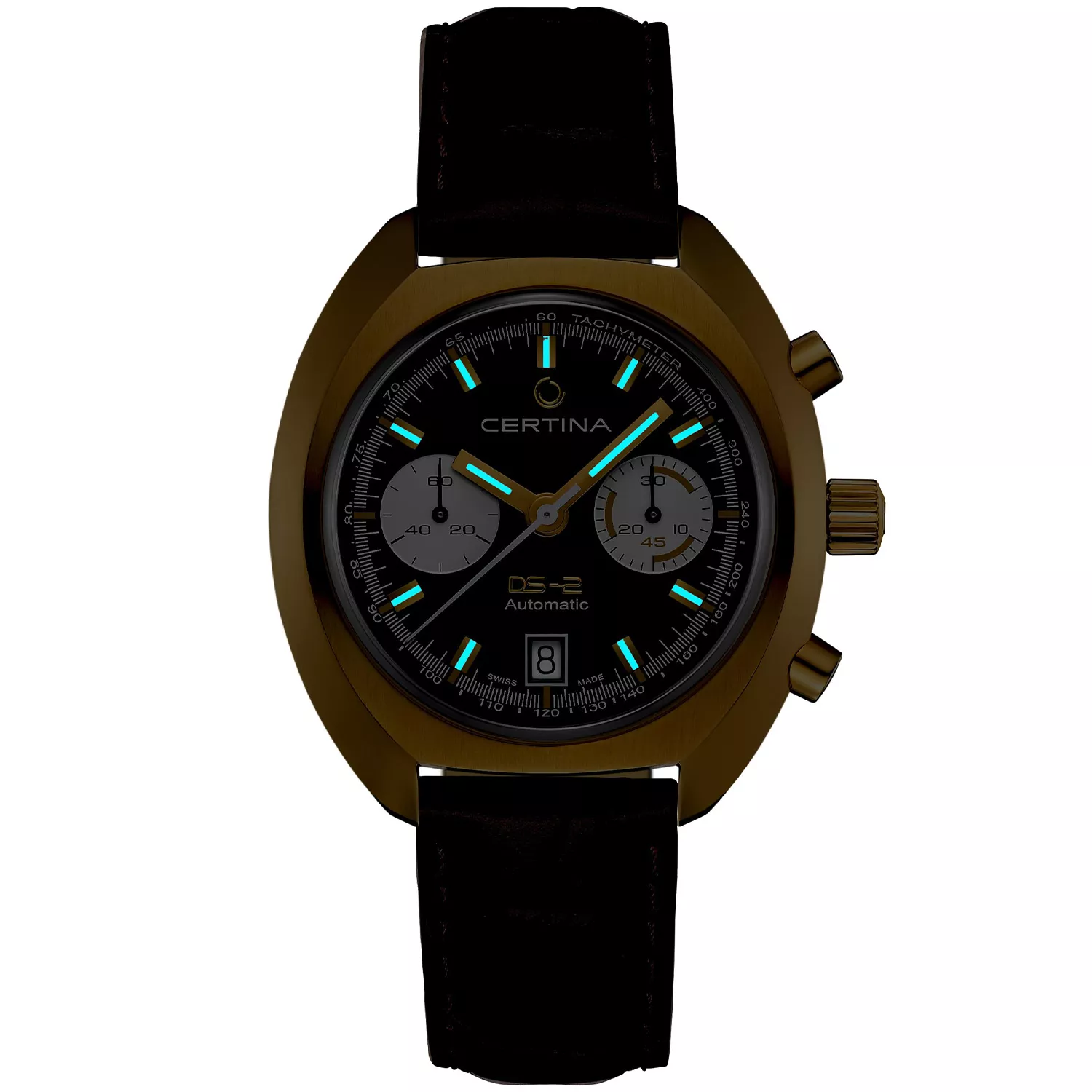 Certina DS-2 Chronograph Automatic C0244623609100