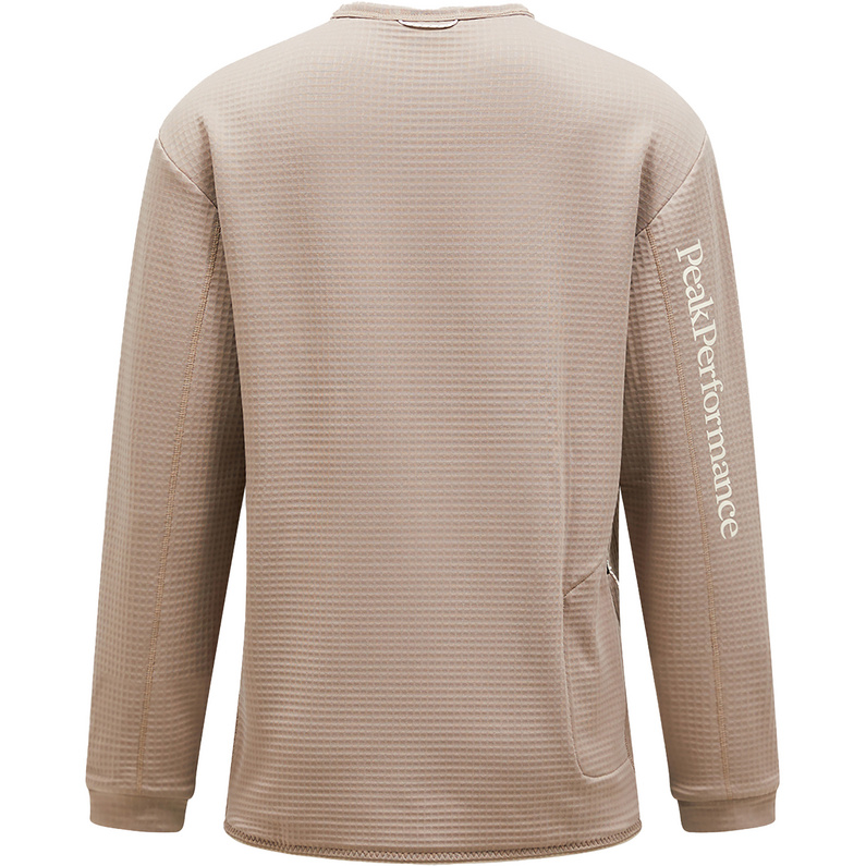 Peak Performance Damen Trail Polartec Pullover