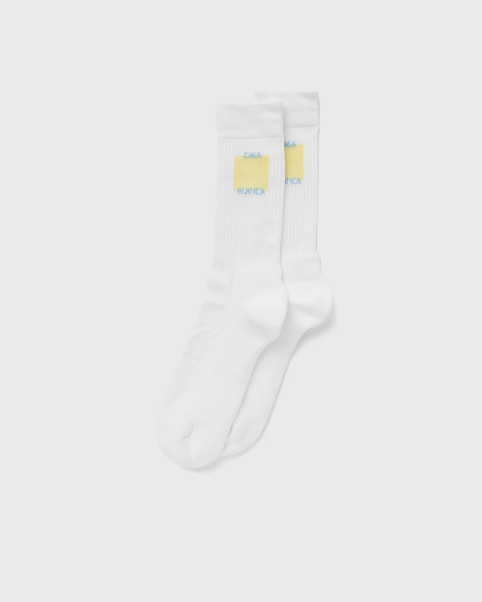 Casablanca RIBBED SPORT SOCK