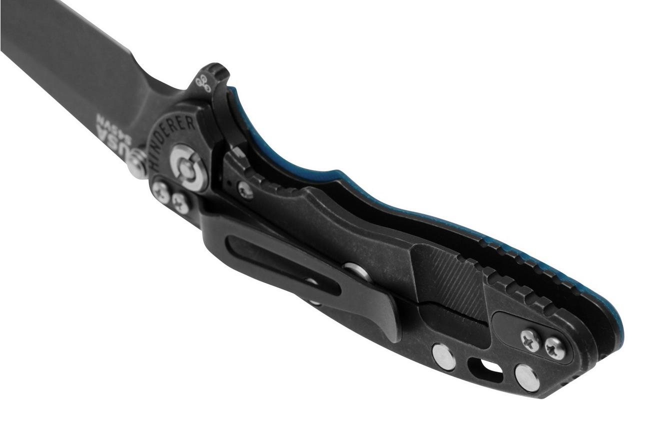 Rick Hinderer XM-18 3.0