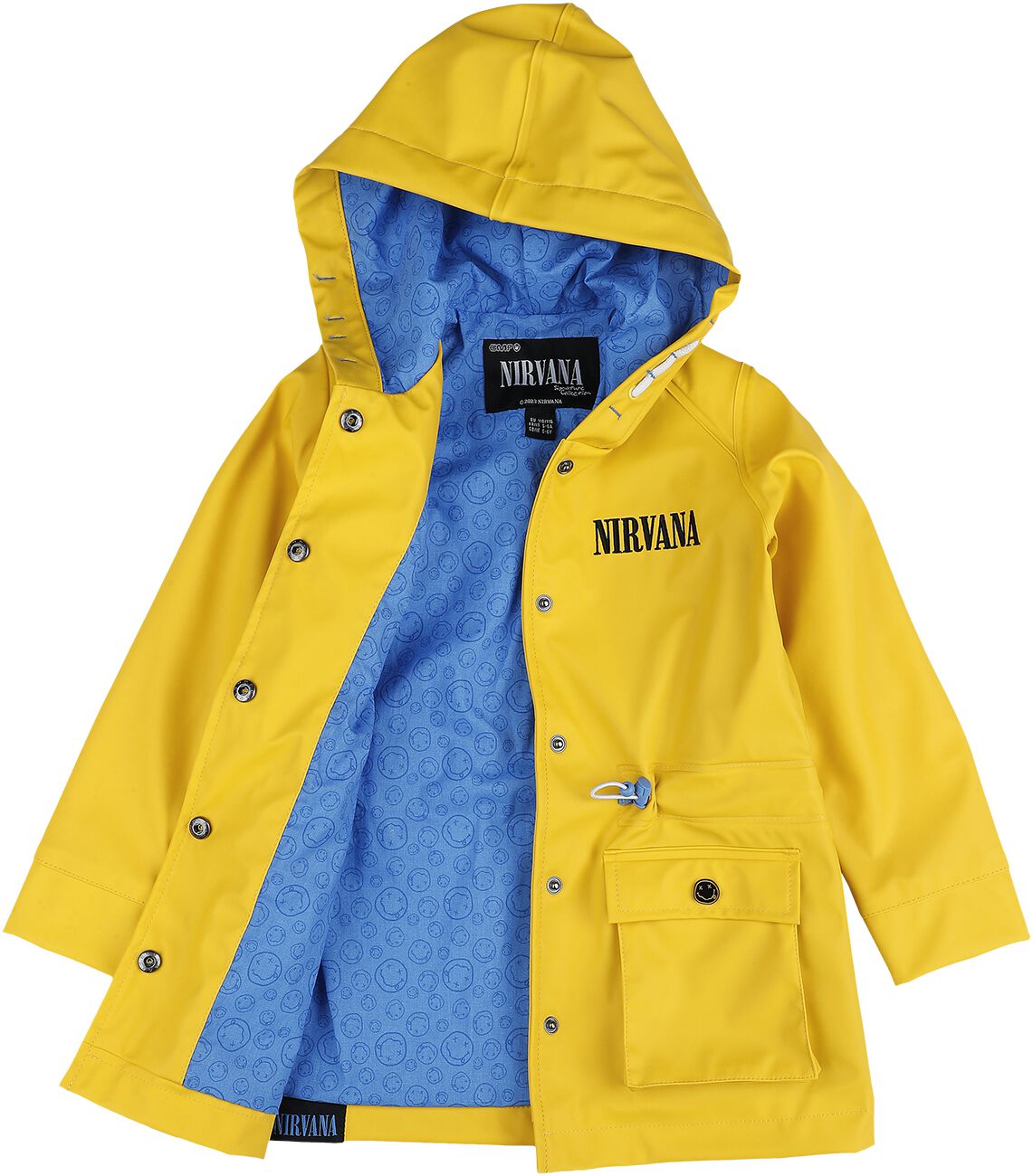 Kids - EMP Signature Collection | Nirvana Manteau Enfant