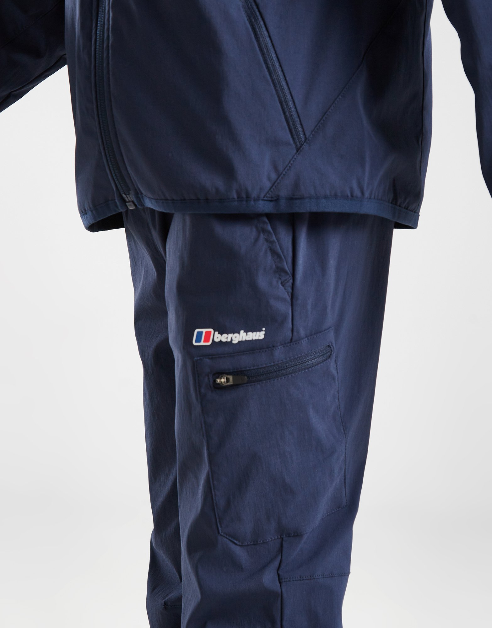 Berghaus Ensemble de survêtement Zippé Theran Enfant