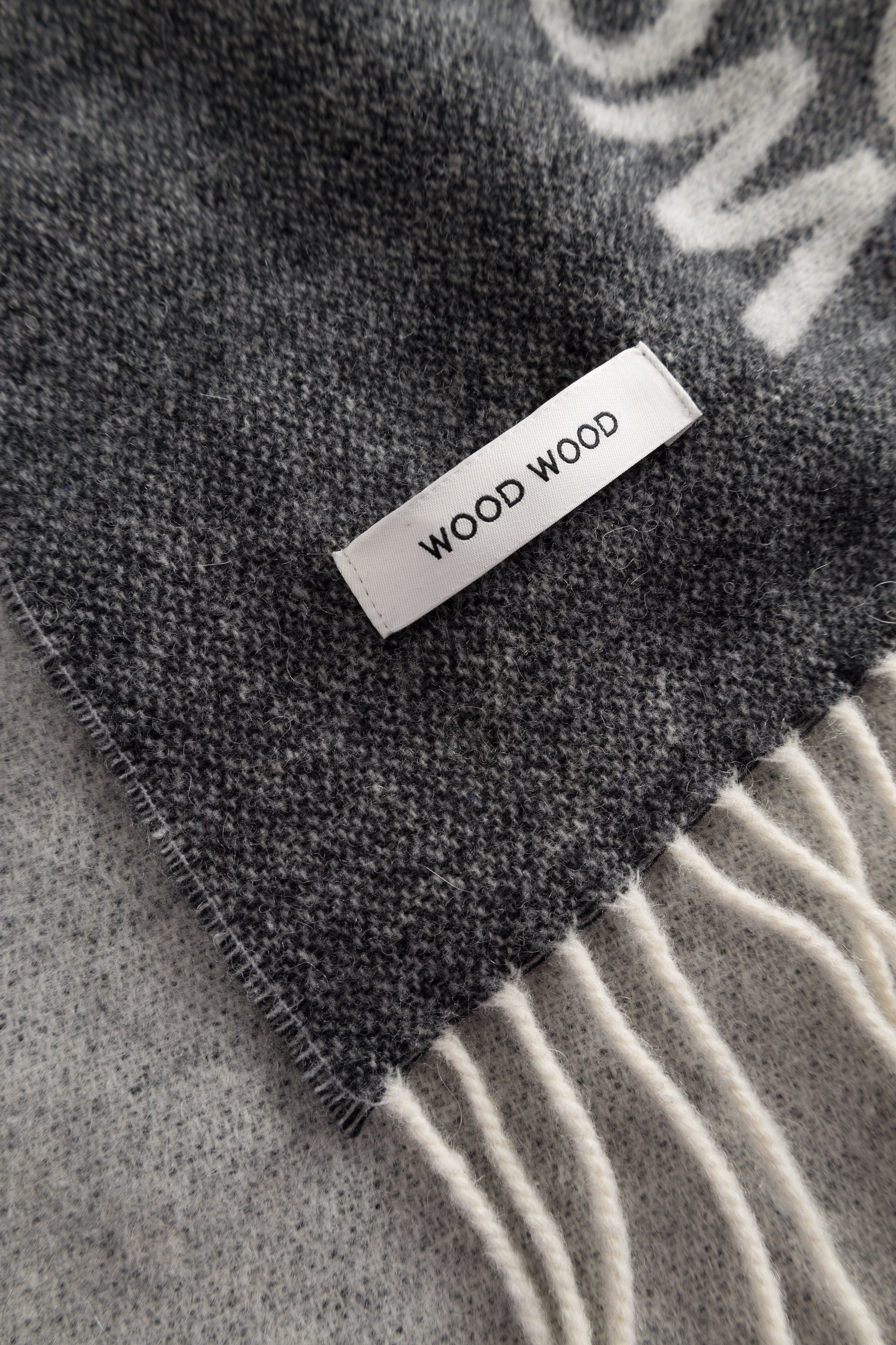 WOOD WOOD MEN WWCody Sjaal