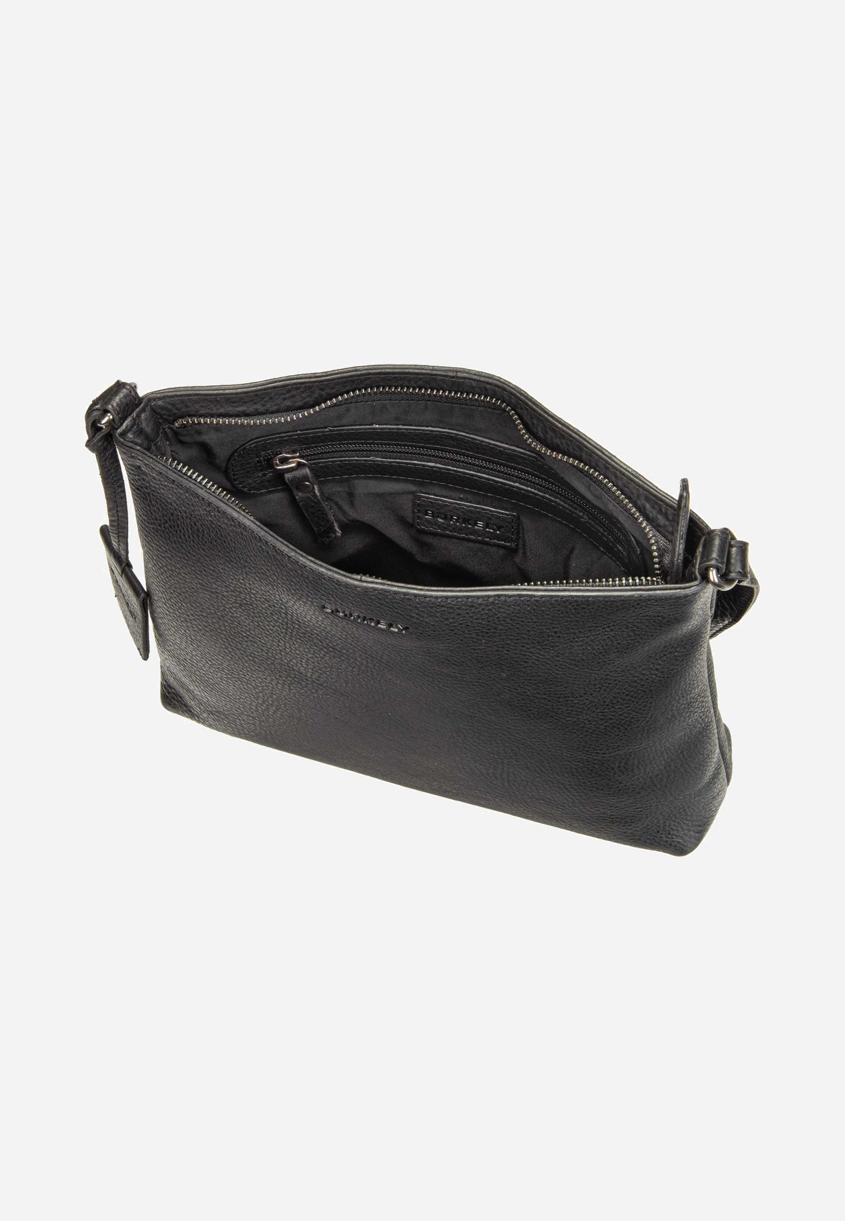 Antique Avery Zip 8005224 Black - Crossbody Bag