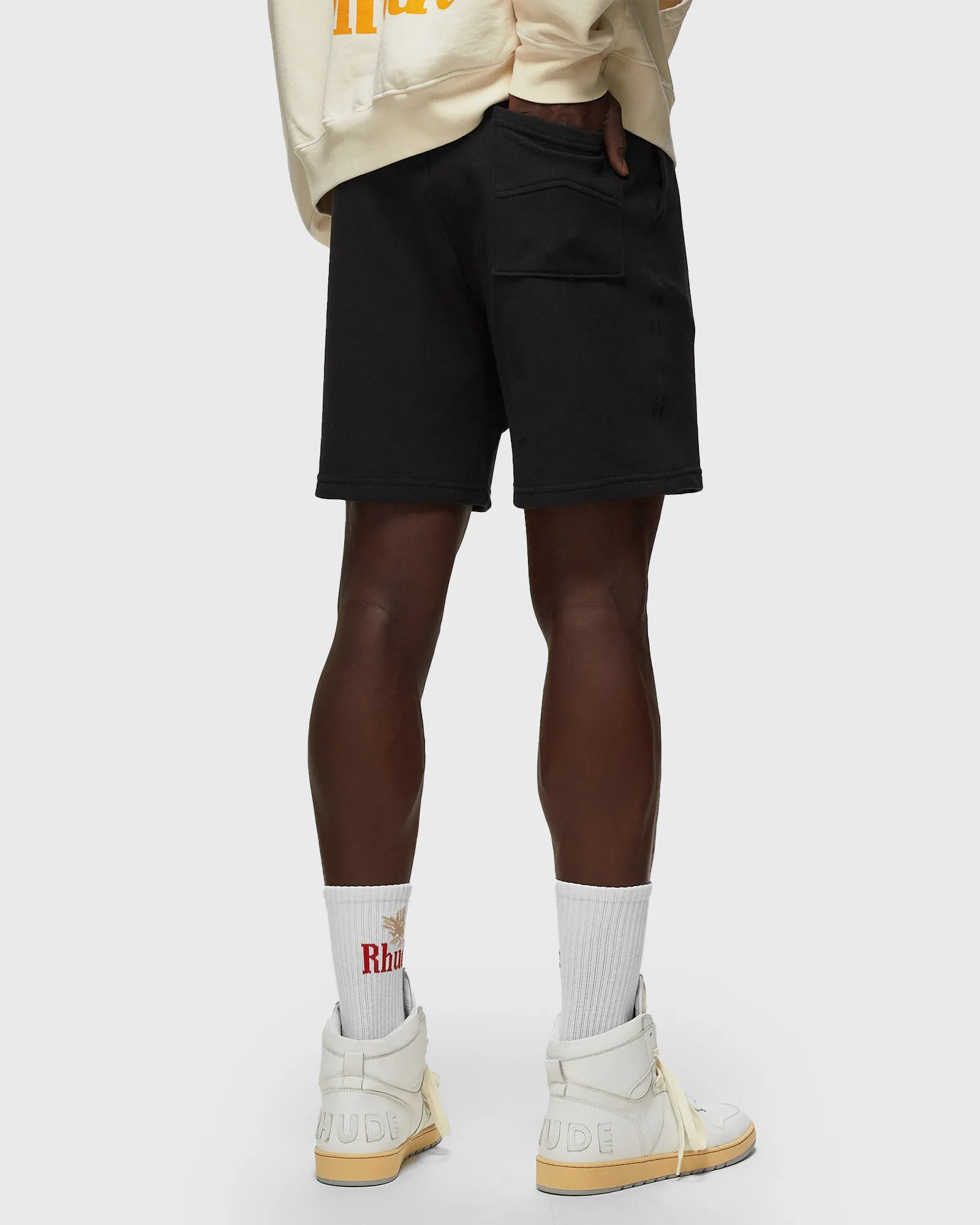 Rhude RHUDE PIQUE SHORT