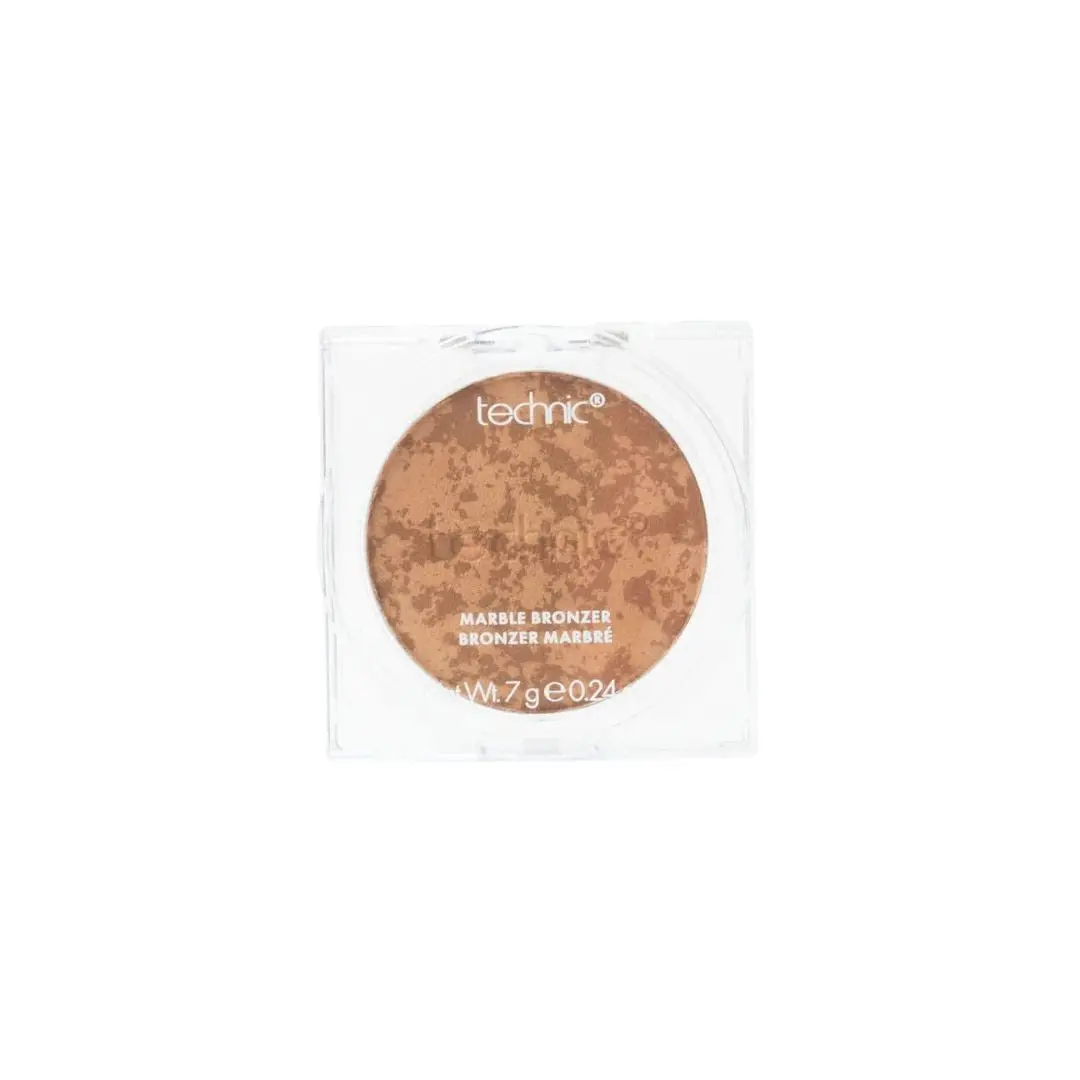 Sundrenched Marble Bronzer Sun Kissed