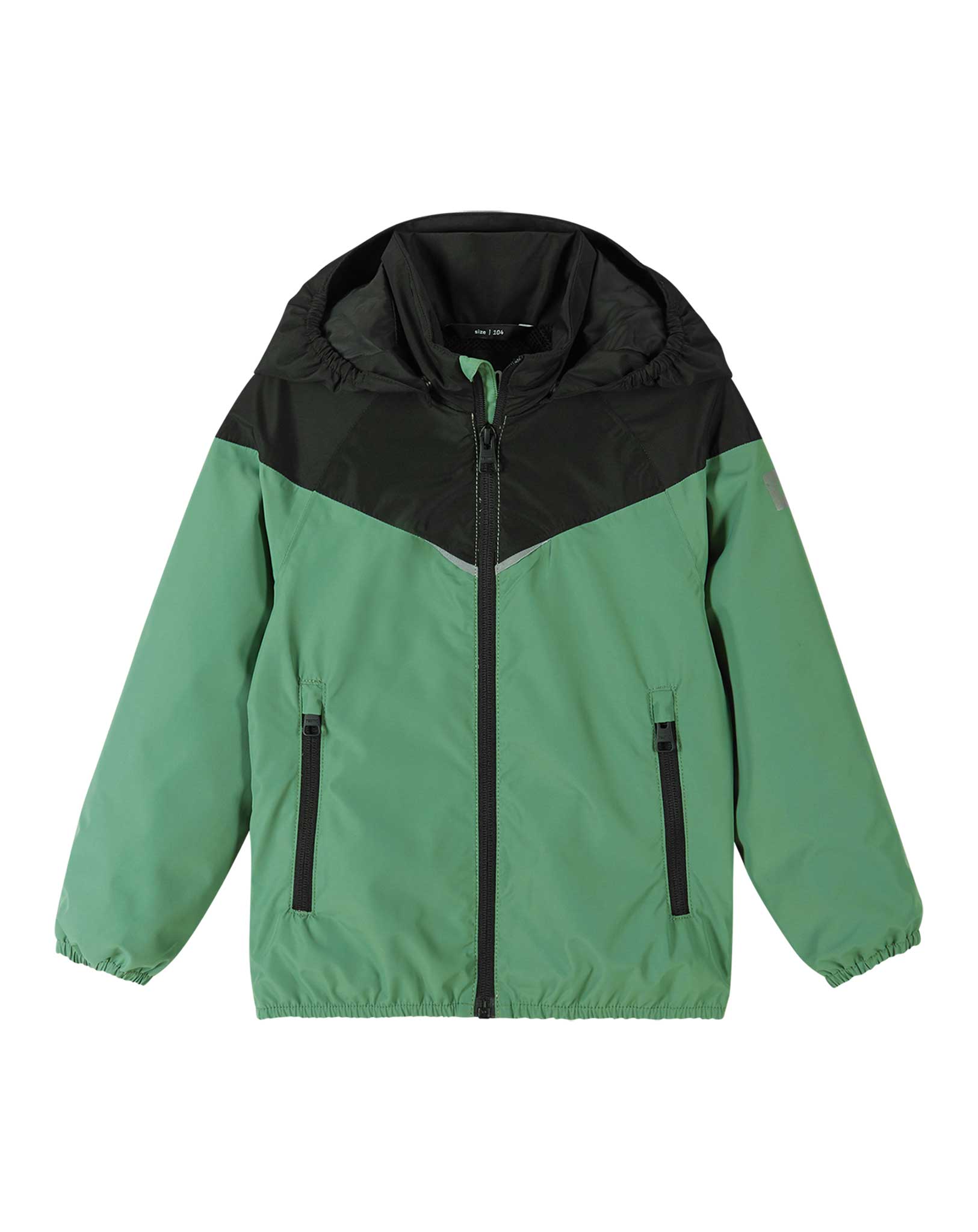 Reimatec® Funktionsjacke TUULELA in green clay